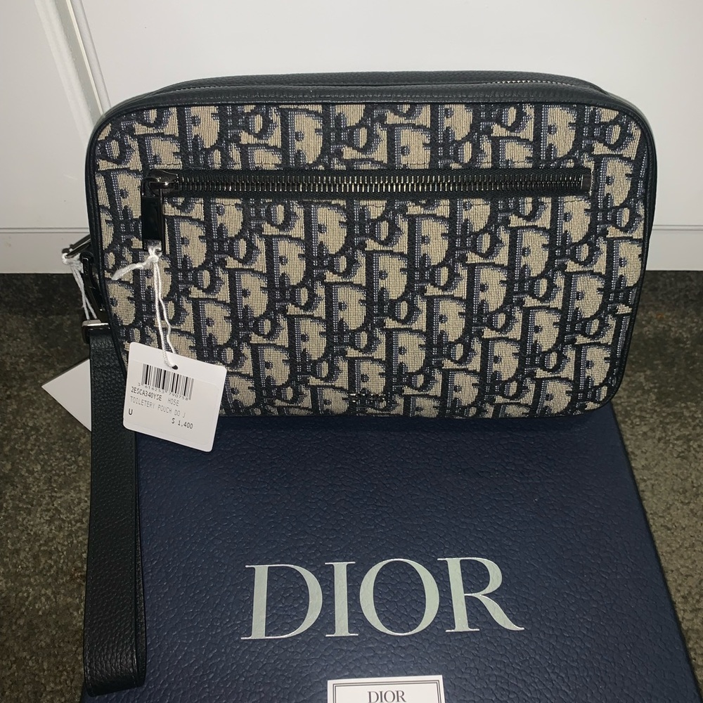 Toiletry Dior!